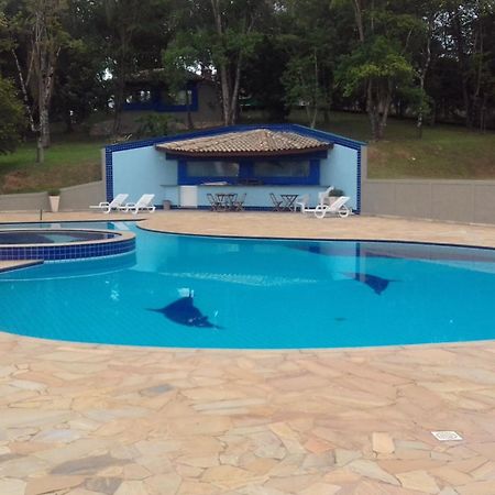 Hotel Pousada Gurupiá Serra Negra  Bagian luar foto