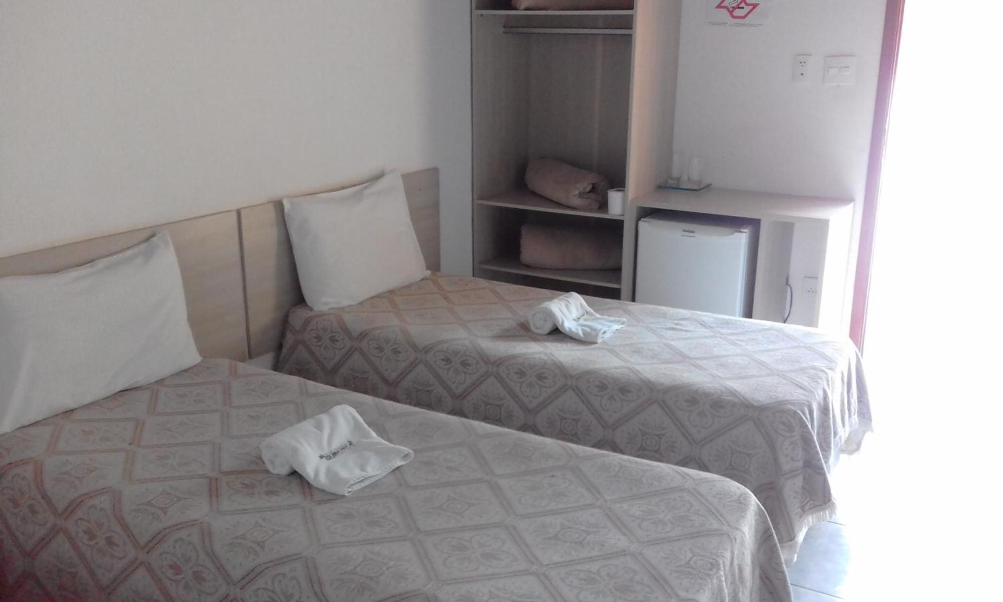 Hotel Pousada Gurupiá Serra Negra  Bagian luar foto