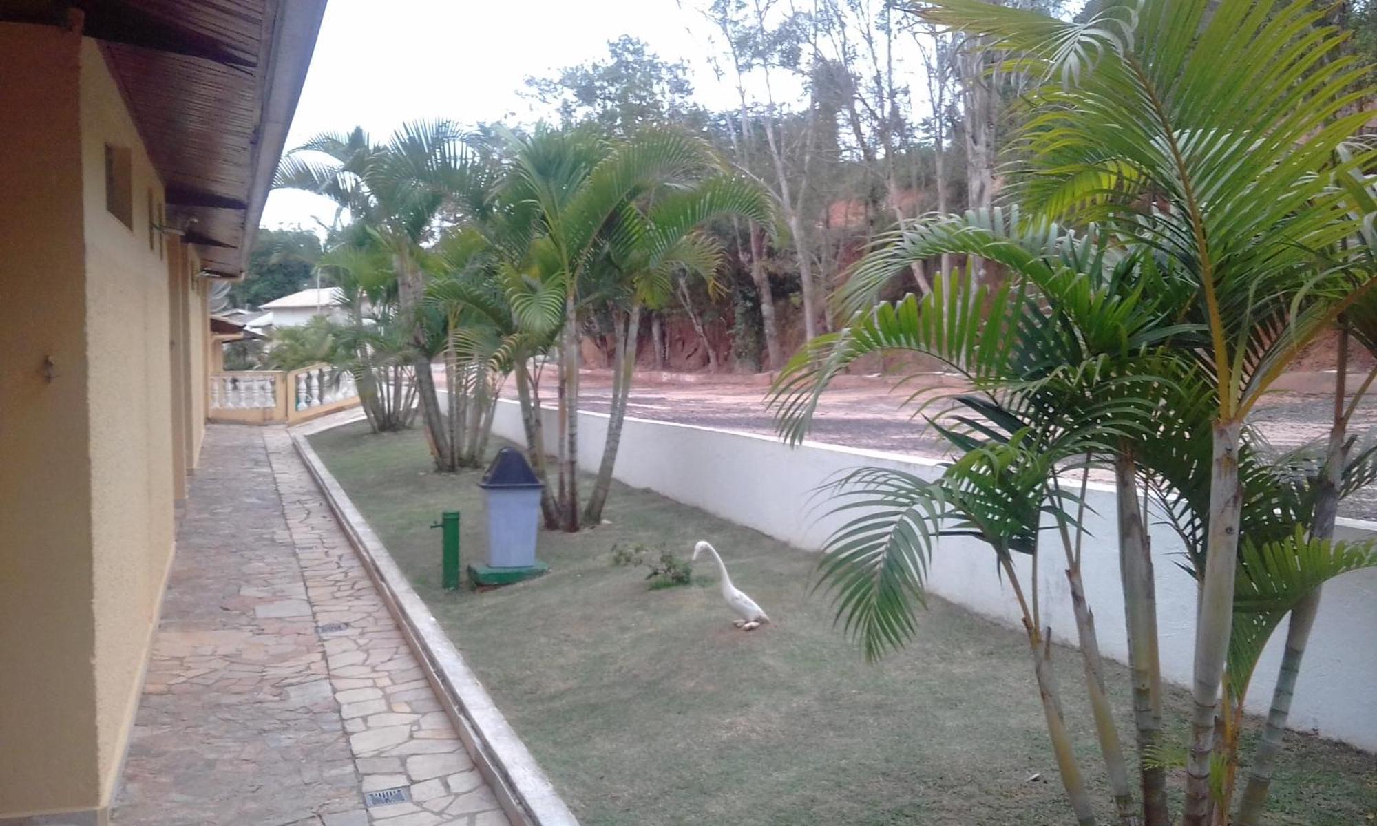 Hotel Pousada Gurupiá Serra Negra  Bagian luar foto