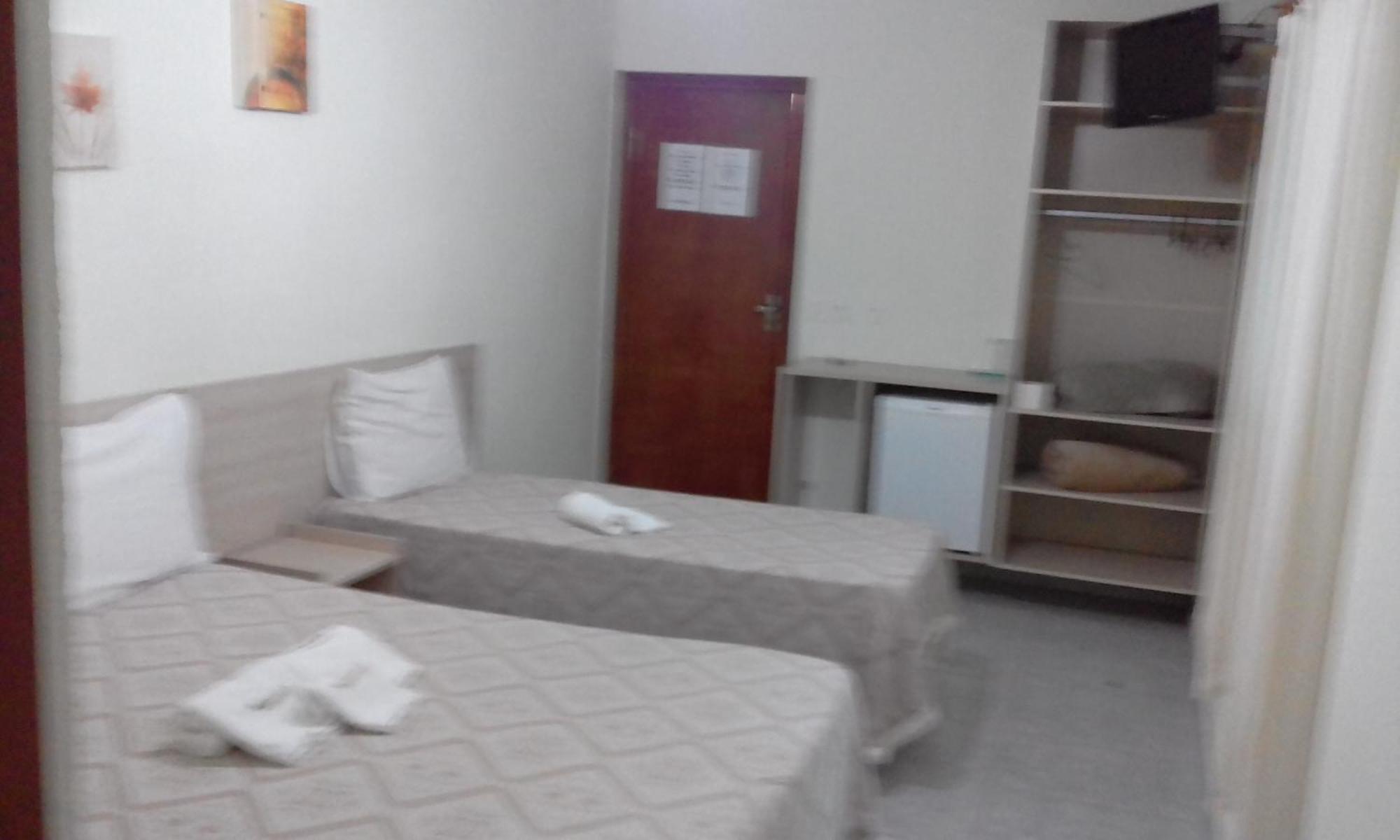 Hotel Pousada Gurupiá Serra Negra  Bagian luar foto