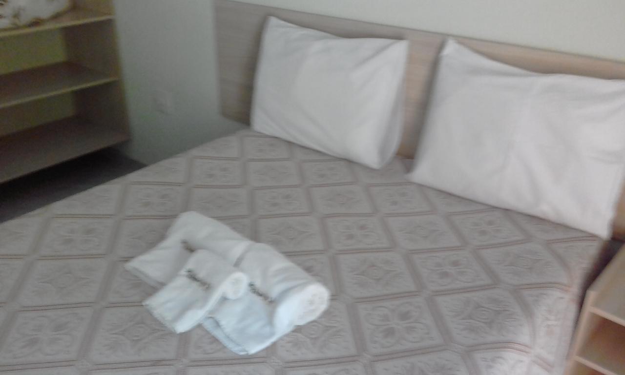 Hotel Pousada Gurupiá Serra Negra  Bagian luar foto