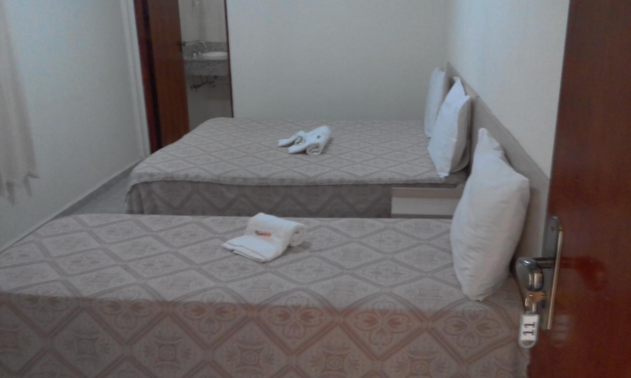 Hotel Pousada Gurupiá Serra Negra  Bagian luar foto