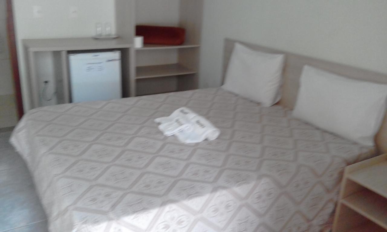 Hotel Pousada Gurupiá Serra Negra  Bagian luar foto